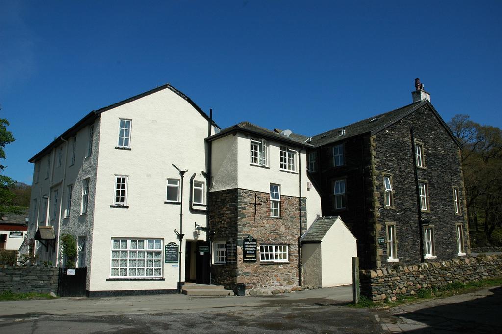 Bridge Hotel Buttermere Buitenkant foto
