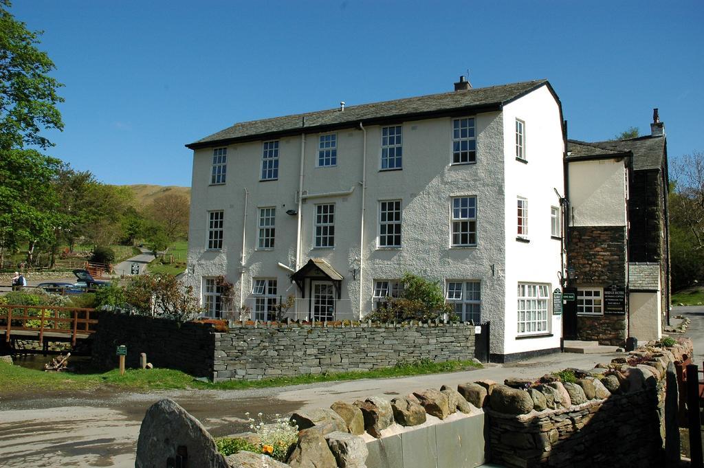 Bridge Hotel Buttermere Buitenkant foto