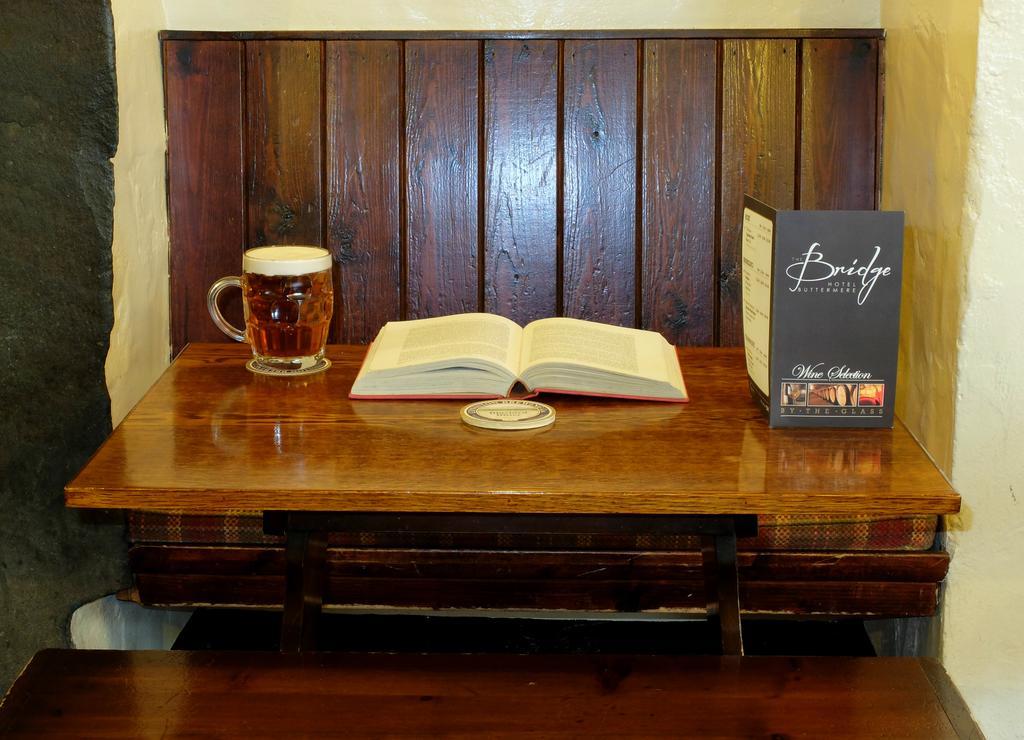 Bridge Hotel Buttermere Buitenkant foto