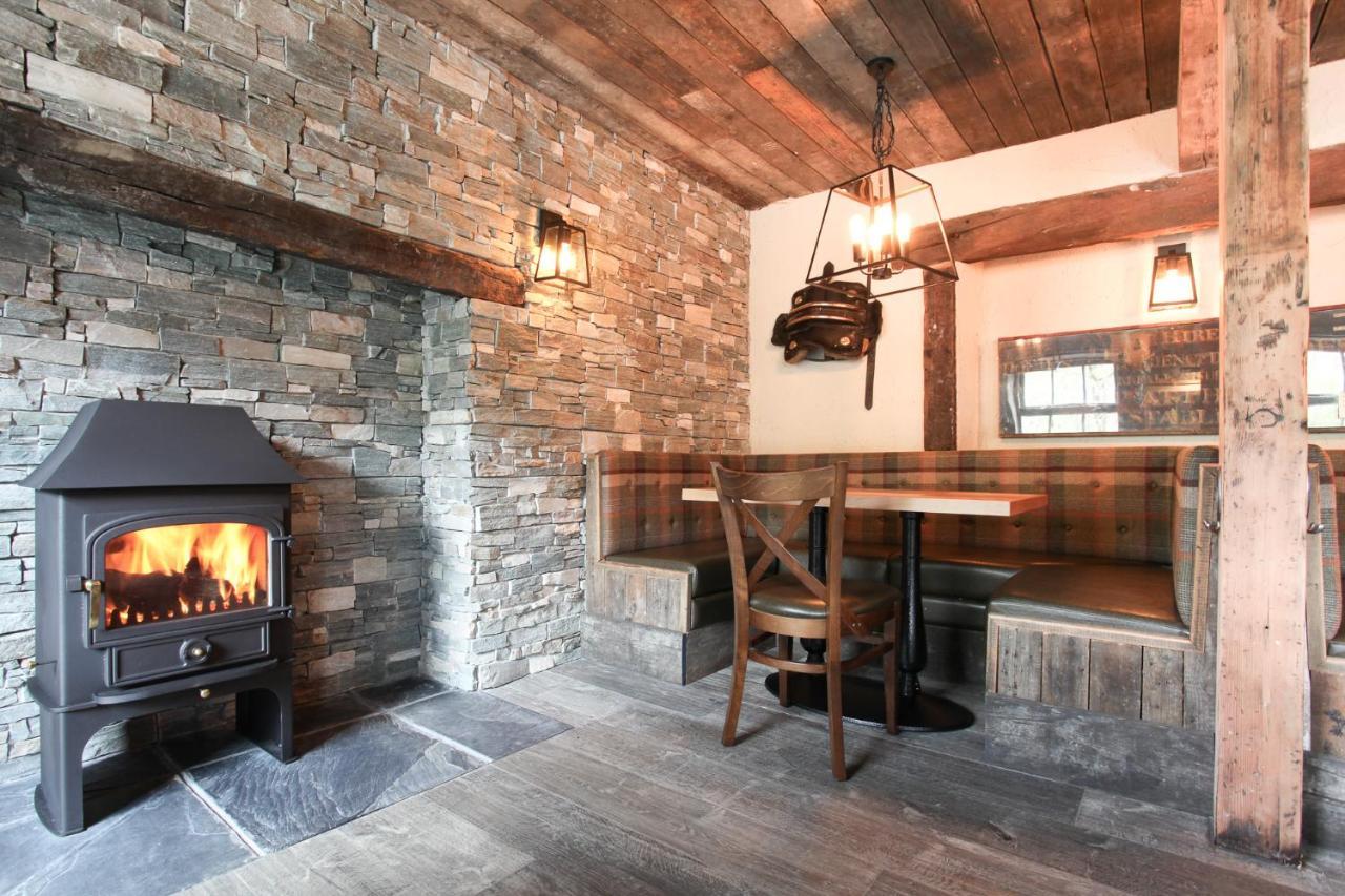 Bridge Hotel Buttermere Buitenkant foto