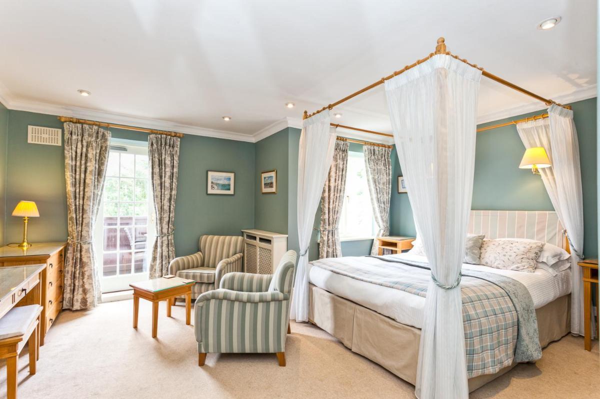 Bridge Hotel Buttermere Buitenkant foto
