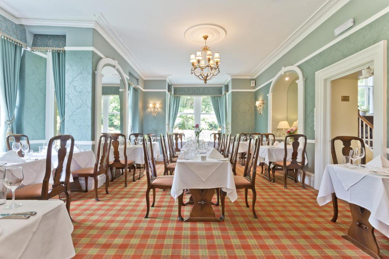 Bridge Hotel Buttermere Buitenkant foto
