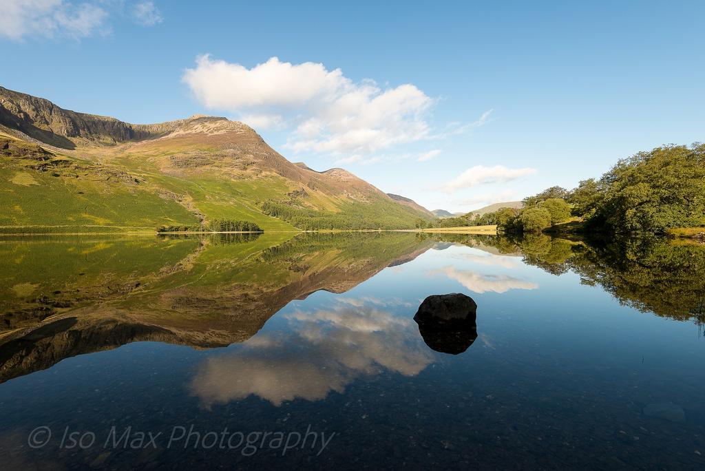 Bridge Hotel Buttermere Buitenkant foto