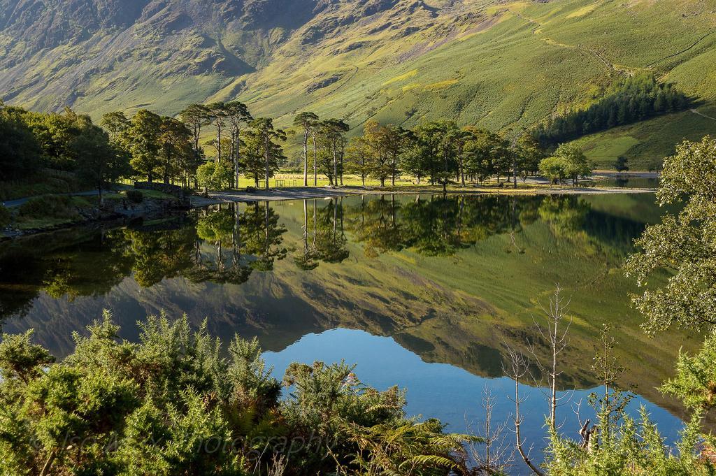 Bridge Hotel Buttermere Buitenkant foto