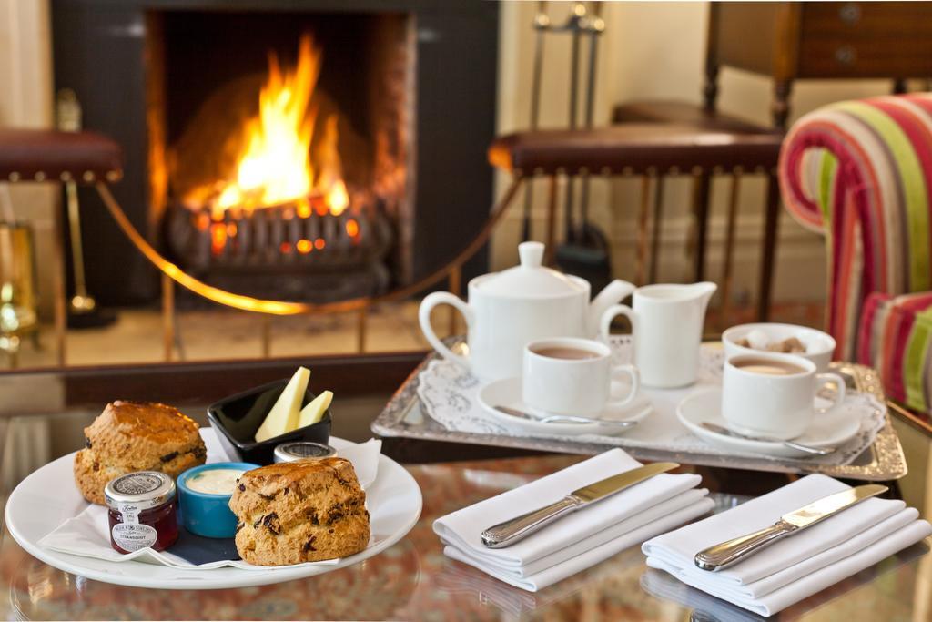 Bridge Hotel Buttermere Buitenkant foto