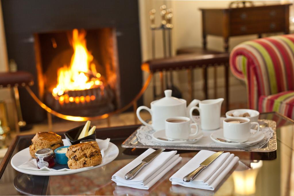 Bridge Hotel Buttermere Buitenkant foto