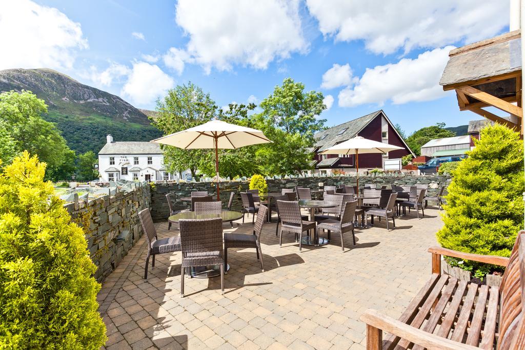 Bridge Hotel Buttermere Buitenkant foto