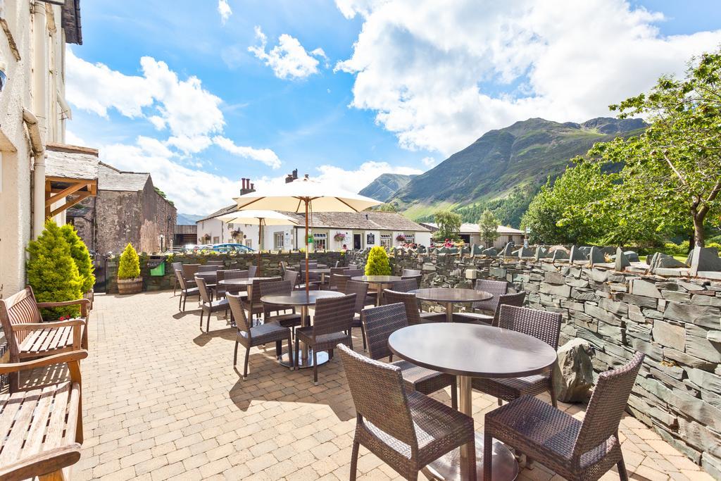 Bridge Hotel Buttermere Buitenkant foto