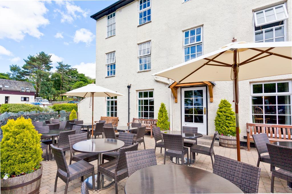 Bridge Hotel Buttermere Buitenkant foto