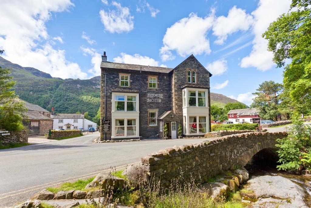 Bridge Hotel Buttermere Buitenkant foto