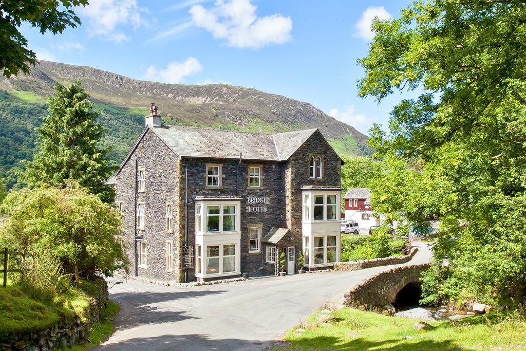 Bridge Hotel Buttermere Buitenkant foto