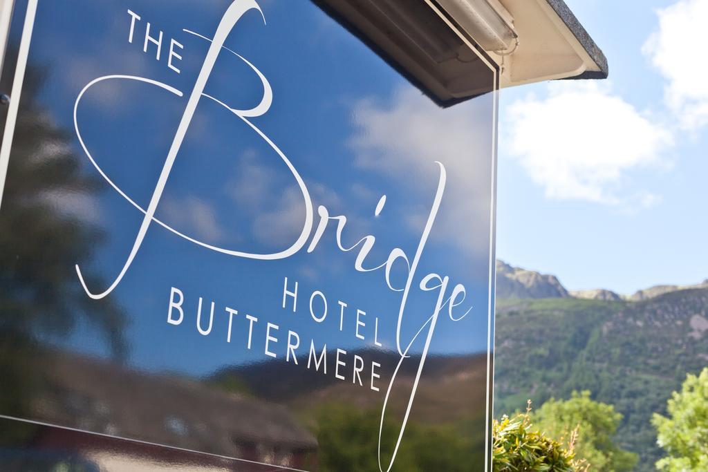 Bridge Hotel Buttermere Buitenkant foto